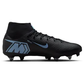 Nike Mercurial Superfly 10 Academy SG Herren black/ice blue 39
