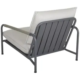 Brafab Lerberget Loungesessel, anthrazit,