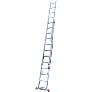 Vielzweckleiter Corda 3 x 8 Sprossen