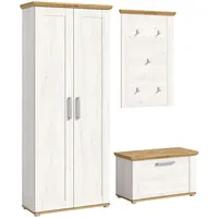 VCM Verona Sitzbank 175x196x39 beige