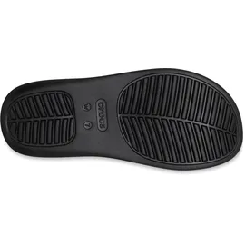 Crocs Getaway Platform Flip-flops Black 41-42