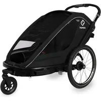 Hamax Breeze 2 Limited Edition Fahrradanhänger