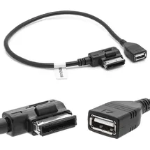ADAPTER UNIVERSE MMI AMI USB Adapter Kabel