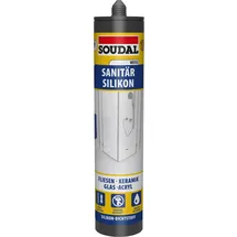 SOUDAL Sanitär Silikon 300 ml
