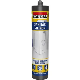 SOUDAL Sanitär Silikon 300 ml