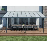 CANOPIA Sierra 299 x 555 cm anthrazit