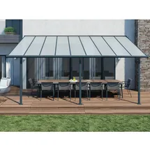 CANOPIA Sierra 299 x 555 cm anthrazit