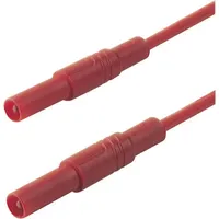 Hirschmann SKS Hirschmann MLS SIL GG 200/1 Sicherheits-Messleitung Lamellenstecker