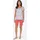 Sieh an! Shorty Pyjama-Shorts Floral 40/42
