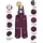 KILLTEC First Instinct by killtec Kinder Latzhose FISW 48 MNS SKI PNTS, 86/92