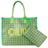 Oilily Classic Shopper Sheila Grün