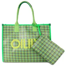 Oilily Classic Shopper Sheila Grün