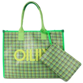 Oilily Classic Shopper Sheila Grün