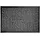 Jet-Line Fußmatte Mona 60x90x1,2 cm schwarz