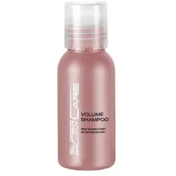 Super Brillant Care Volumen Shampoo 50ml Mini Reisegröße