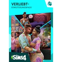 Sims 4 PC Addon Lovestruck Verliebt EP16