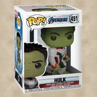 Funko Pop! Marvel: Avengers Endgame - Hulk (36659)