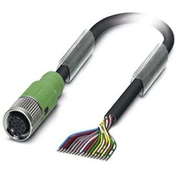 Phoenix Contact Sensor/Aktor-Kabel, SAC-17P- 3,0#1555350