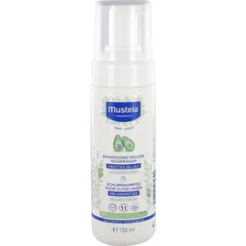 Mustela Bébé Schaum Shampoo Kinder 150 ml