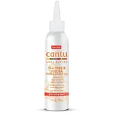 Cantu Teebaum- und Jojoba-Haar- und Kopfhautöl, 180 ml