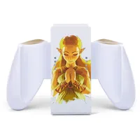 PowerA Joy-Con Comfort Grip Controller Gold für Nintendo Switch