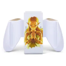 PowerA Joy-Con Comfort Grip Controller Gold für Nintendo Switch