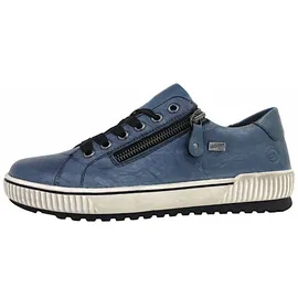REMONTE Sneaker Blau 37