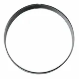 Städter Ausstechform Ring ø 12 cm / Höhe 2,5cm