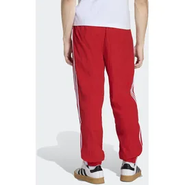 adidas Sporthose ADIDAS ORIGINALS "FIREBIRD WVN TP", Herren, Gr. XXL, N-Gr, better scarlet, normal, gr., Obermaterial: 100% Polyamid, Hosen Sporthose