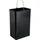Home4You Treteimer - Edelstahl - 15 Liter