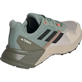 adidas Terrex Soulstride Herren in silgrn/cblack/seimor (AESX) 9.5