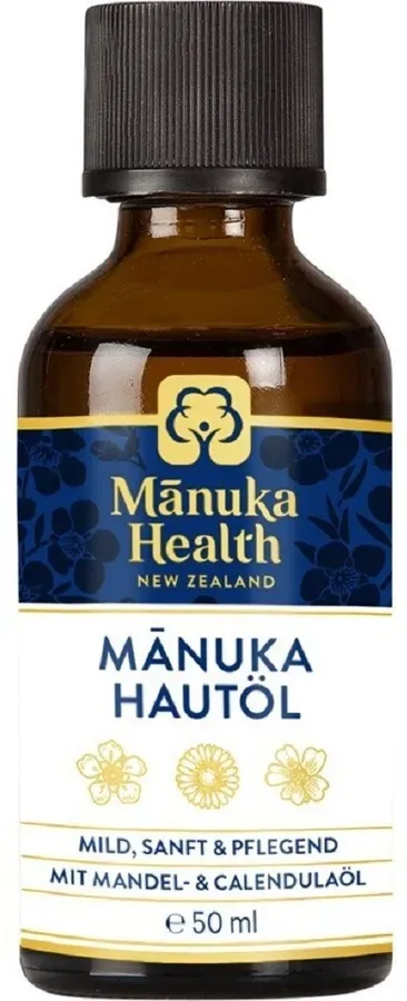 Manuka Health Manuka Haut Öl Körperöl 50 ml