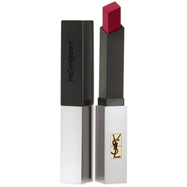 YVES SAINT LAURENT Rouge Pur Couture The Slim Sheer Matte 107 Bare Burgundy