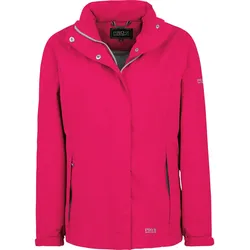 Damen-Funktionsjacke CARRIE Kirschrot tomatenrot 38