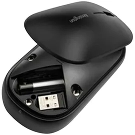 Kensington SureTrack Dual Wireless Mouse schwarz