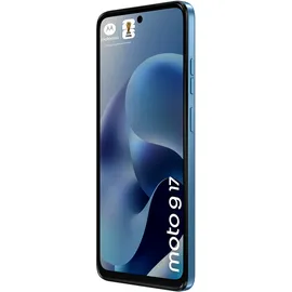 Motorola moto g 17 4 GB RAM 128 GB PANTONE Alaskan Blue