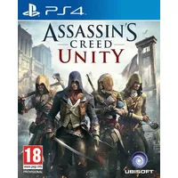 Ubisoft Assassin's Creed: Unity