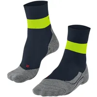 Falke Herren Laufsocken RU Compression Stabilizing space Blue 39-41