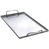 paellaworld international Plancha Pfanne 39,5 x 19 x 1 cm