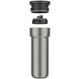 Mepal Ellipse Thermobecher 0,475 l Schwarz