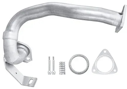 HELLA Abgasrohr 8la366005981 vorne für Citroën/Peugeot