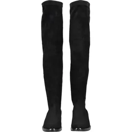 CAPRICE Overknees Damen Schwarz 38