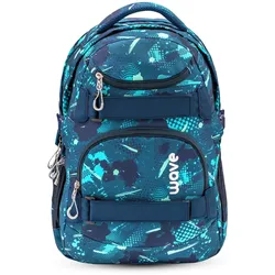 Rucksack Infinity Tasche Schulrucksack "Fantasy" Kinder Ranzen