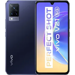 Vivo V21 5G 128GB [Dual-Sim] dusk blue (Neu differenzbesteuert)