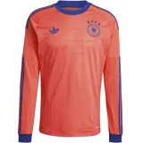 adidas Deutschland Torwart-Auswärtstrikot 2026 Herren langarm Gr. S