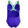 Speedo Digital Placement Badeanzug Lila 15-16 Jahre