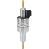 Auto Lufterhitzer Dieselpumpe, KIMISS 12V Standheizungs Kraftstoffpumpe, 65-ml-Kraftstoffdosierpumpe aus Edelstahl für Webasto Air Top Thermo E C V