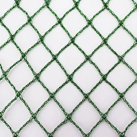 Aquagart Teichnetz 16m x 12m Laubnetz Netz Laubschutznetz Robust