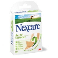 Nexcare Comfort Pflaster 6 cm 10 cm, 10/Packung
