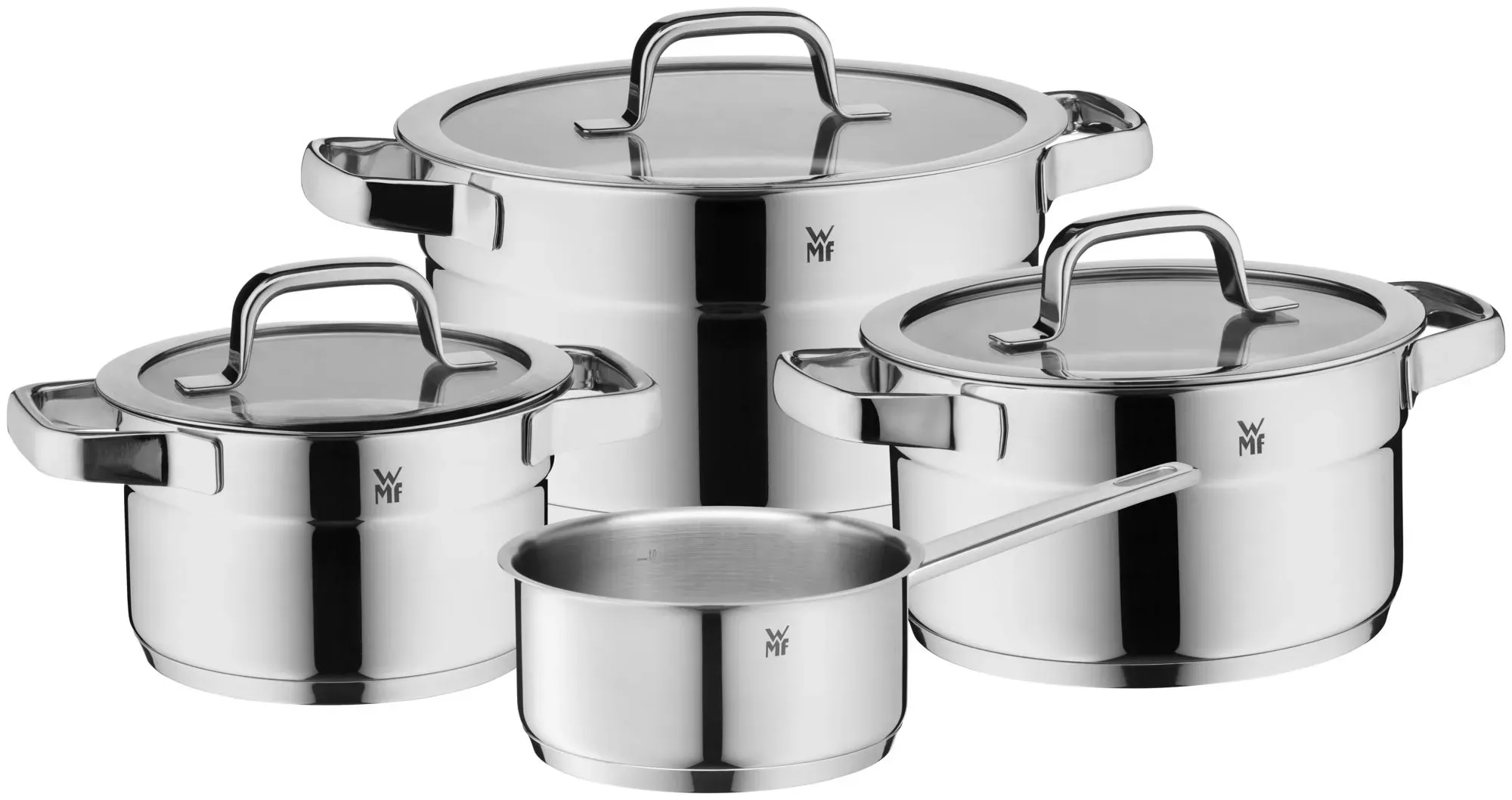Compact Cuisine Topf-Vorteils-Set*, 4-teilig